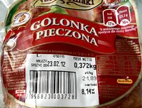 Golonka Pieczona