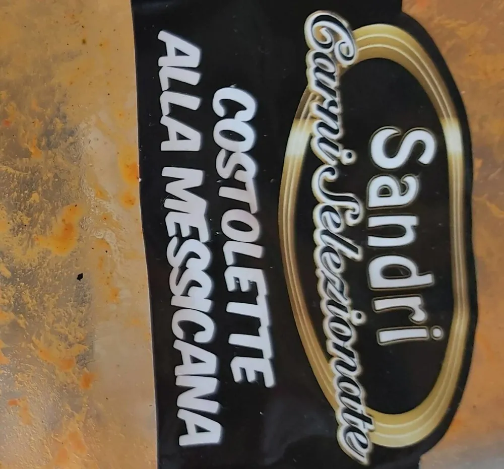 Costolette alla messicana
