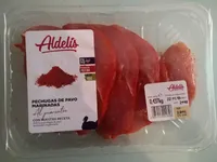 Pechugas de Pavo Marinadas