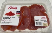 Pechuga de pavo marinada