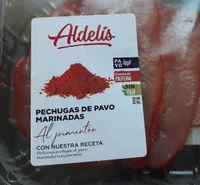 Pechuga de pollo marinadas
