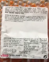 Pechugas de pavo marinada