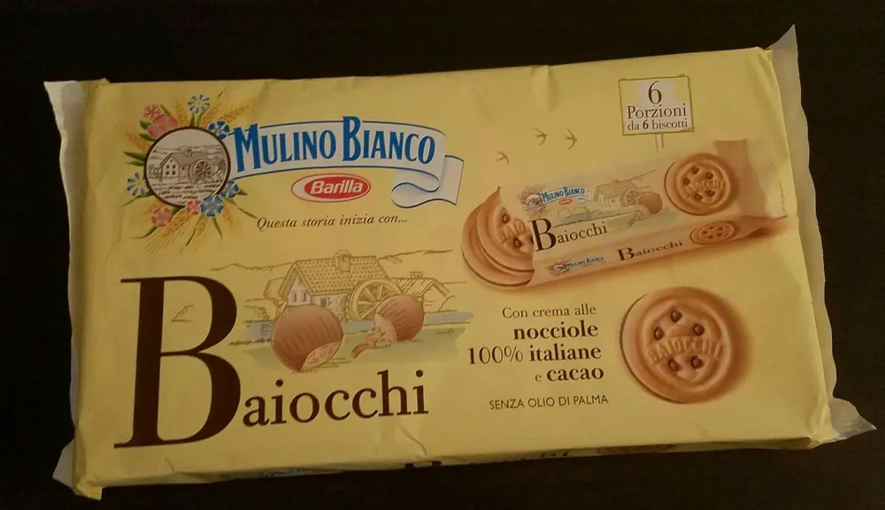 Mulino bianco