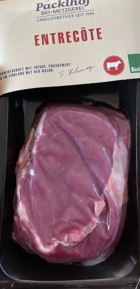 Entrecote Steak