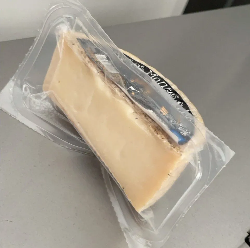 Queso Montes de Málaga