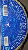 Queso semicurado de cabra