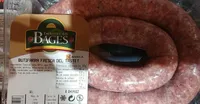 Butifarra fresca del tastet