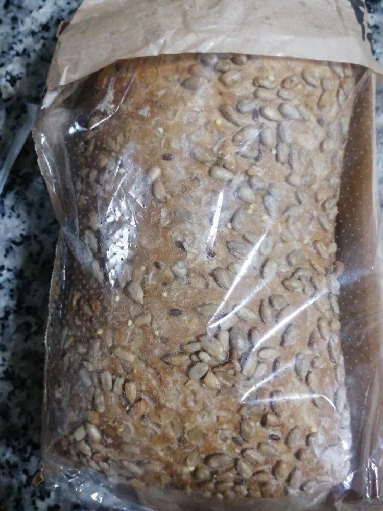 Pan multicereales