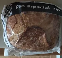 Pan de trigo sarraceno