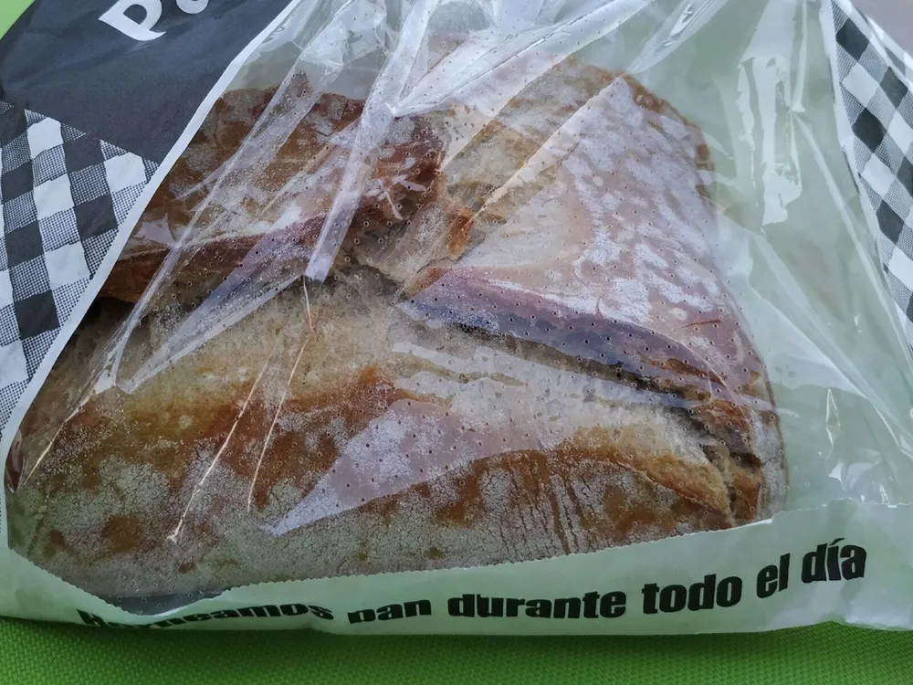 Pan de trigo sarraceno