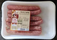 Salsiccia Luganega