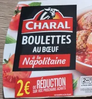 Boulettes au Boeuf (a la Napolitaine)