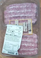 Salchicha Fresca de pollo