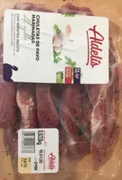 Chuletas debpavo marinadas