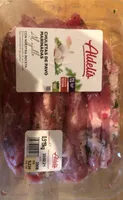 Chuletas de Pavo Marinafas