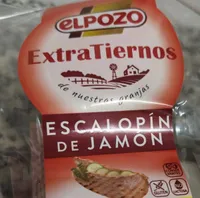Escalopin de jamón