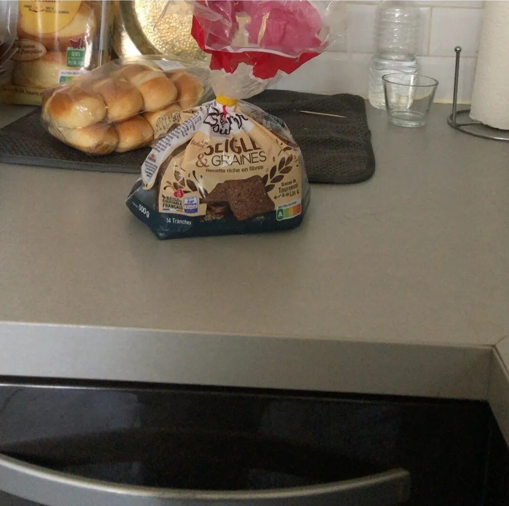 Pain au seigle