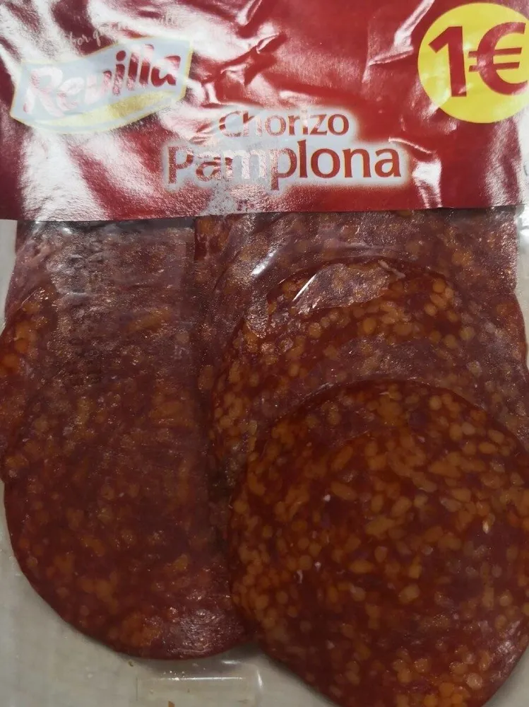 Chorizo pamplona