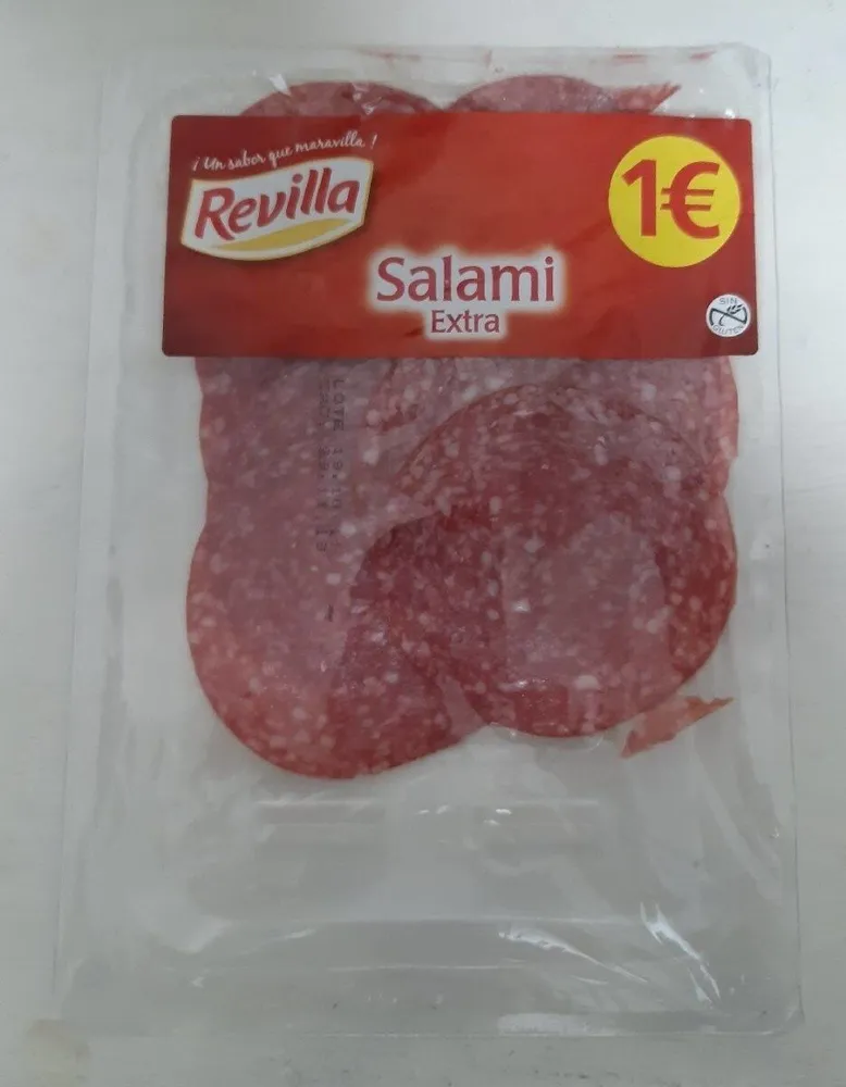 Salami extra