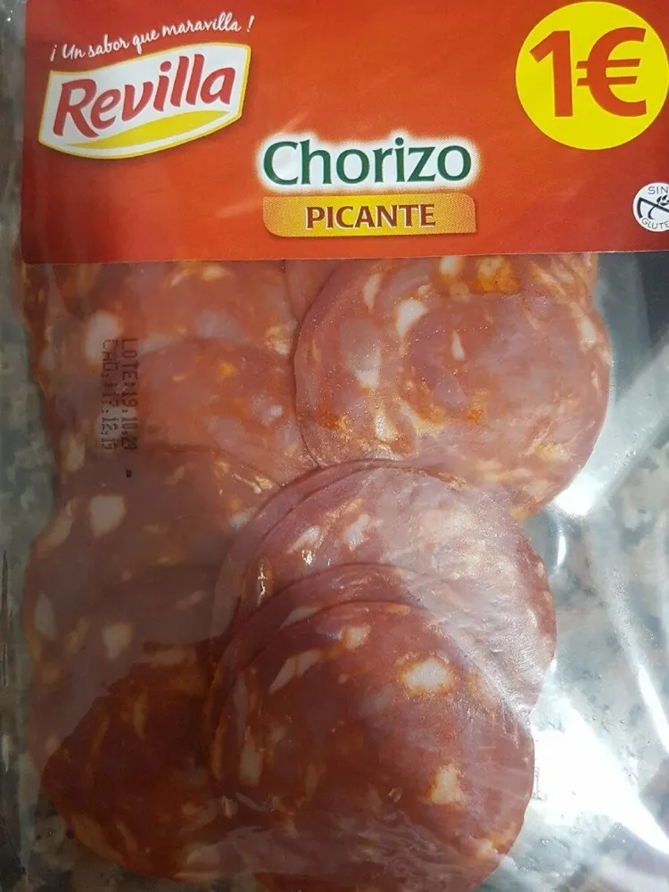 Chorizo picante