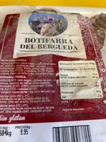 Botifarra del Berguedà