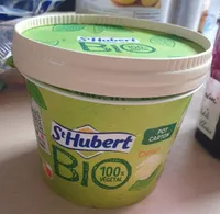 Beurré végétale bio St Hubert