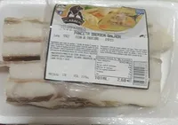 Panceta ibérica salada