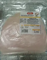 Pechuga de pavo bajo contenido en grasa