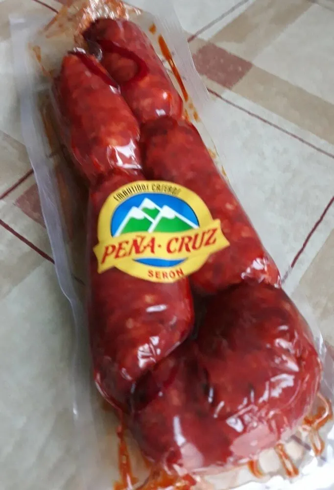Chorizo picante primera