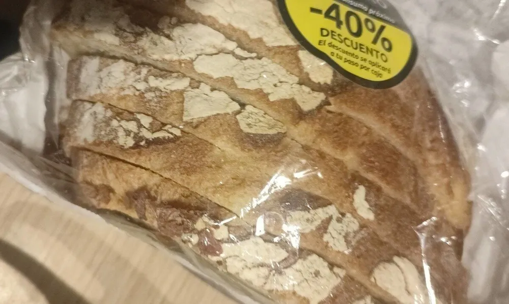 Pan Pagès Gran
