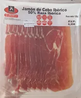 Jamón de Cebo Iberico