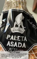 Paleta Asada