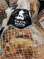 Paleta asada al horno