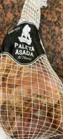 Paleta asada