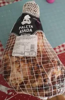PALETA ASADA AL HORNO