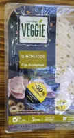 Loncheados con aceitunas