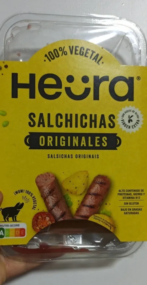 Salchichas Originales