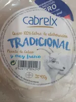 Queso 100% cabra de elaboración tradicional