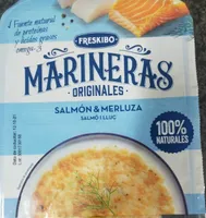 Marineras Salmón y Merluza