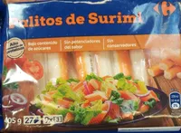 Palitos de Surimi