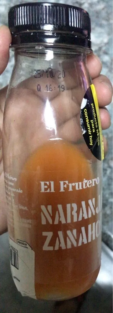 Naranjas y zanahorias
