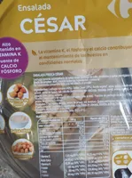Ensalada César