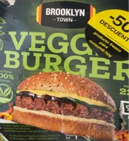 Veggie burger