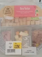 Ensalada New Yorker