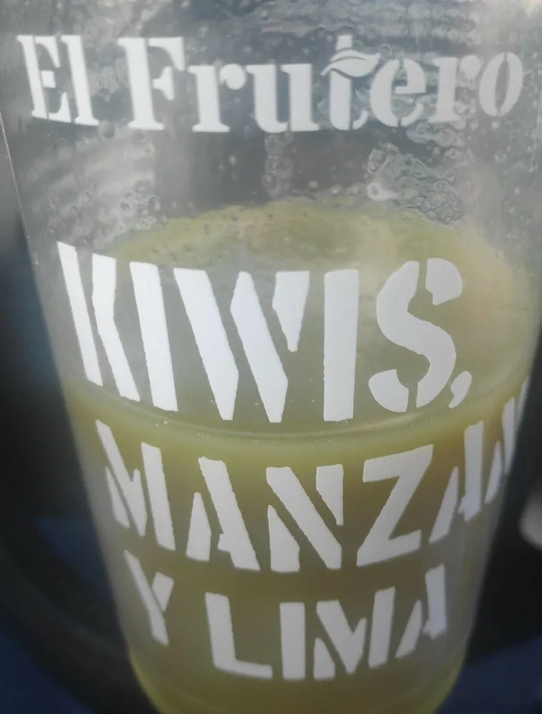 El frutero