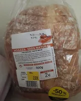 Hogaza 100% natural