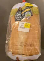 Pan de molde espelta