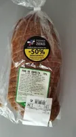 Pan de espelta 70%