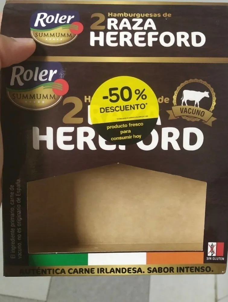 Raza hereford