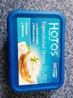 Especialidad con yogur griegy feta para untar